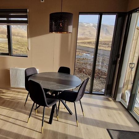 Black Beach Farm Вик Экстерьер фото